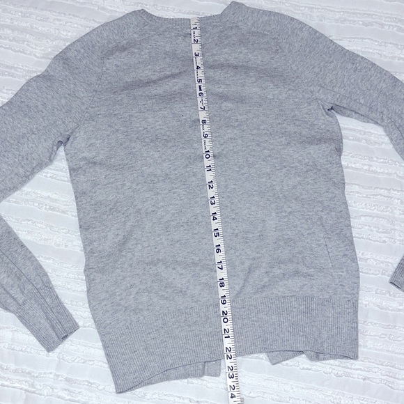 Lands’ End Canvas cardigan - Picture 4 of 4